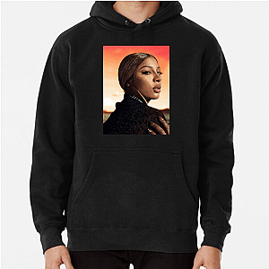 Victoria Monét Thank U Next Level Victoria Monét Hoodies