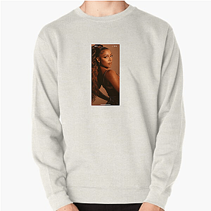 Victoria Monét Always Vibin Always Writing Victoria Monét Sweatshirts
