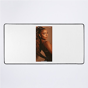 Victoria Monét Always Vibin Always Writing Victoria Monét Mouse Pads