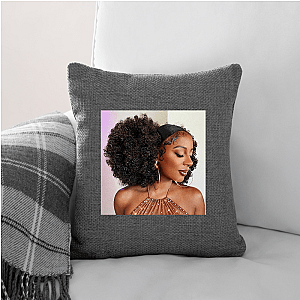 Victoria Monét Pure Gold Voice Victoria Monét Pillows Cover