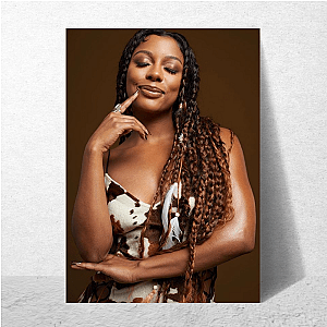 Victoria Monét Grammy Winner Vibes Victoria Monét Posters