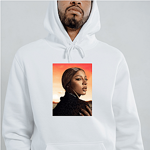 Victoria Monét Thank U Next Level Victoria Monét Hoodies