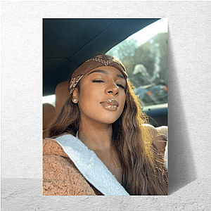 Victoria Monét R&B Soul Queen Victoria Monét Posters