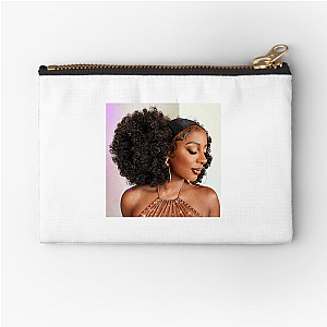 Victoria Monét Pure Gold Voice Victoria Monét Zipper Pouches