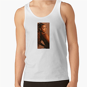 Victoria Monét Always Vibin Always Writing Victoria Monét Tank Tops