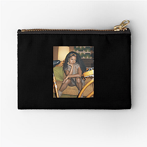Victoria Monét Music Royalty Victoria Monét Zipper Pouches