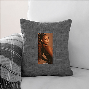 Victoria Monét Always Vibin Always Writing Victoria Monét Pillows Cover