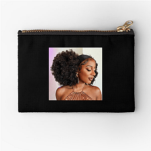 Victoria Monét Pure Gold Voice Victoria Monét Zipper Pouches