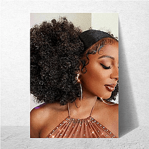 Victoria Monét Pure Gold Voice Victoria Monét Posters