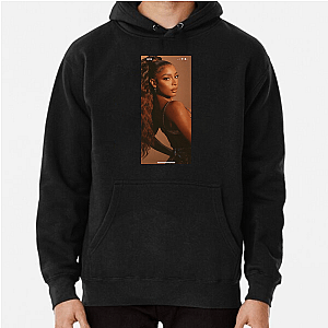 Victoria Monét Always Vibin Always Writing Victoria Monét Hoodies