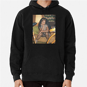 Victoria Monét Music Royalty Victoria Monét Hoodies