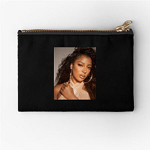 Victoria Monét My Favorite R&B Diva Victoria Monét Zipper Pouches