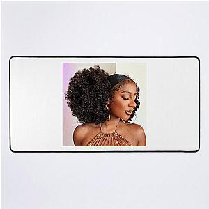 Victoria Monét Pure Gold Voice Victoria Monét Mouse Pads