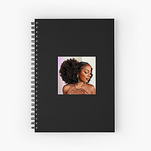 Victoria Monét Pure Gold Voice Victoria Monét Notebook