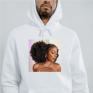 Victoria Monét Pure Gold Voice Victoria Monét Hoodies