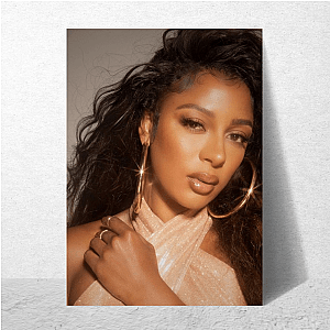 Victoria Monét My Favorite R&B Diva Victoria Monét Posters