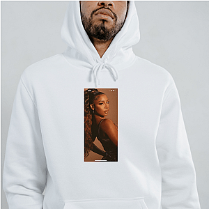 Victoria Monét Always Vibin Always Writing Victoria Monét Hoodies