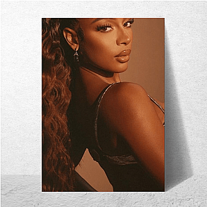 Victoria Monét Always Vibin Always Writing Victoria Monét Posters