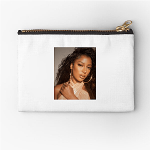 Victoria Monét My Favorite R&B Diva Victoria Monét Zipper Pouches