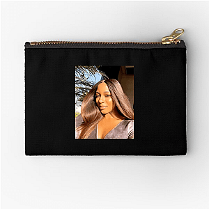 Victoria Monét Chart Topping Talent Victoria Monét Zipper Pouches