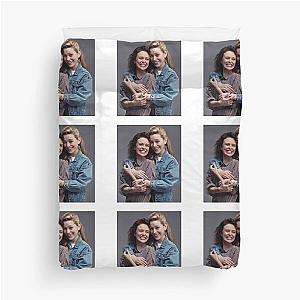 Jamie and Dani Photoshoot 2 - Bly Manor - Dani Clayton - Victoria Pedretti - Amelia Eve