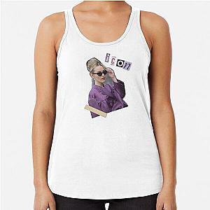 Victoria Pedretti Scarpbook ICON Racerback Tank Top