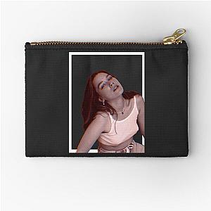 Victoria Pedretti Collage Zipper Pouch