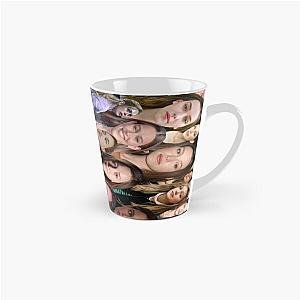 Victoria Pedretti Hot American actress Aesthetic Collage 4 Tall Mug