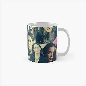 Victoria Pedretti Actress Collage 3 Classic Mug