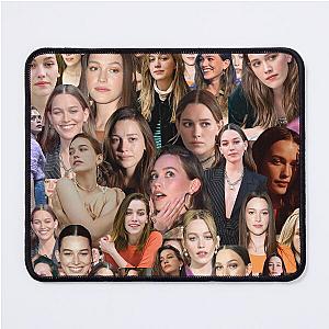 Victoria Pedretti Actress Aesthetic Collage Mouse Pad