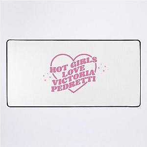 HOT GIRLS LOVE VICTORIA DESK MAT