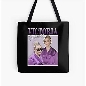 Victoria 90s Tote Bag