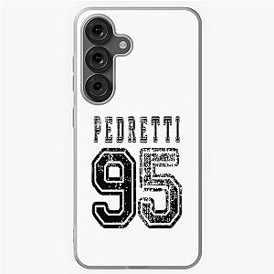 Victoria Pedretti 95 College Samsung Galaxy Soft Case