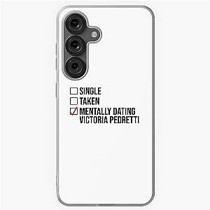 Mentally Dating Victoria Pedretti Samsung Galaxy Soft Case