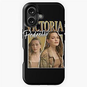 vintage victoria pedretti iPhone case