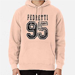 Victoria Pedretti - College Style Hoodie