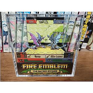 Fire Emblem Diorama - Valter vs Cormag - Fire Emblem Diorama Cube