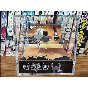 Hollow Knight Diorama - Hollow Knight vs The Radiance