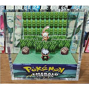 Mew (Faraway Island), Mew Legendary 3D Diorama Cube