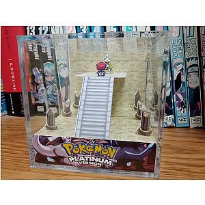 Arceus (Hall of Origin), Arceus Legendary 3D Diorama Cube