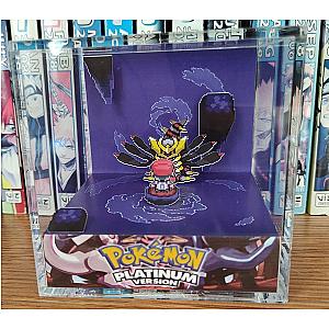 Giratina (Distortion World), Giratina Legendary 3D Diorama Cube