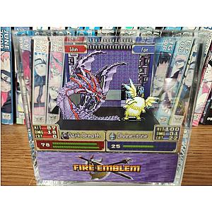 Fire Emblem Diorama - Idun vs Fae - Fire Emblem 3D Diorama Cube