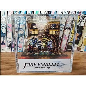 Fire Emblem Diorama - Chrom & Robin Vs Masked Marth