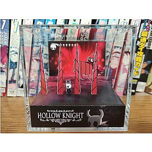 Hollow Knight Diorama - Hollow Knight vs Nightmare King Grimm