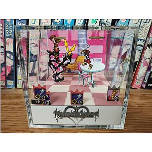 Kingdom Hearts Diorama - Sora vs Trickmaster, Kingdom Hearts 3D Diorama Cube