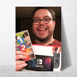 Videogamedunkey Peak Gaming Commentary Videogamedunkey Posters