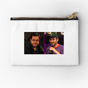 Videogamedunkey Unleash The Dunkey Videogamedunkey Zipper Pouches