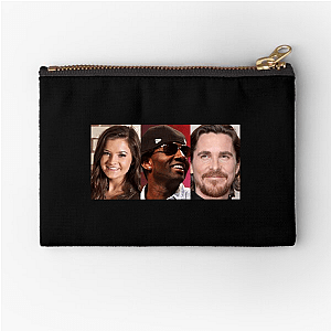 Videogamedunkey Master Of Critique Videogamedunkey Zipper Pouches