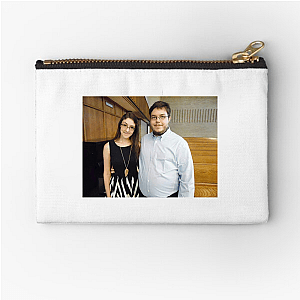 Videogamedunkey Always A Classic Videogamedunkey Zipper Pouches