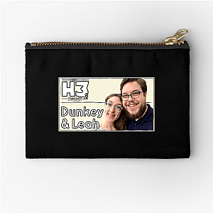 Videogamedunkey Gaming But Better Videogamedunkey Zipper Pouches